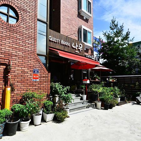 Gyeongju Namu Guesthouse Εξωτερικό φωτογραφία