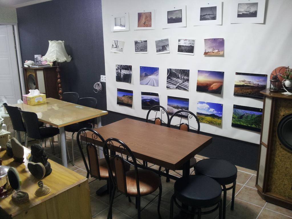 Gyeongju Namu Guesthouse Εξωτερικό φωτογραφία