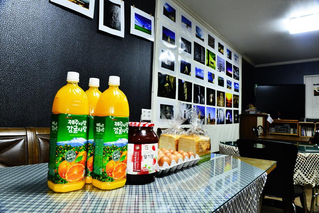 Gyeongju Namu Guesthouse Εξωτερικό φωτογραφία