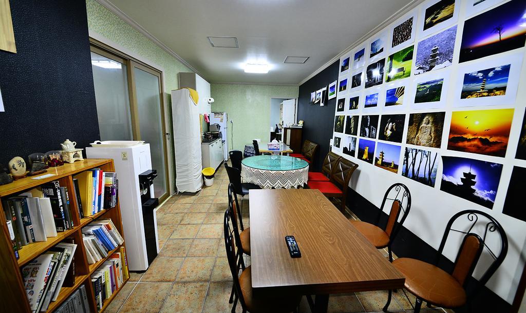 Gyeongju Namu Guesthouse Εξωτερικό φωτογραφία