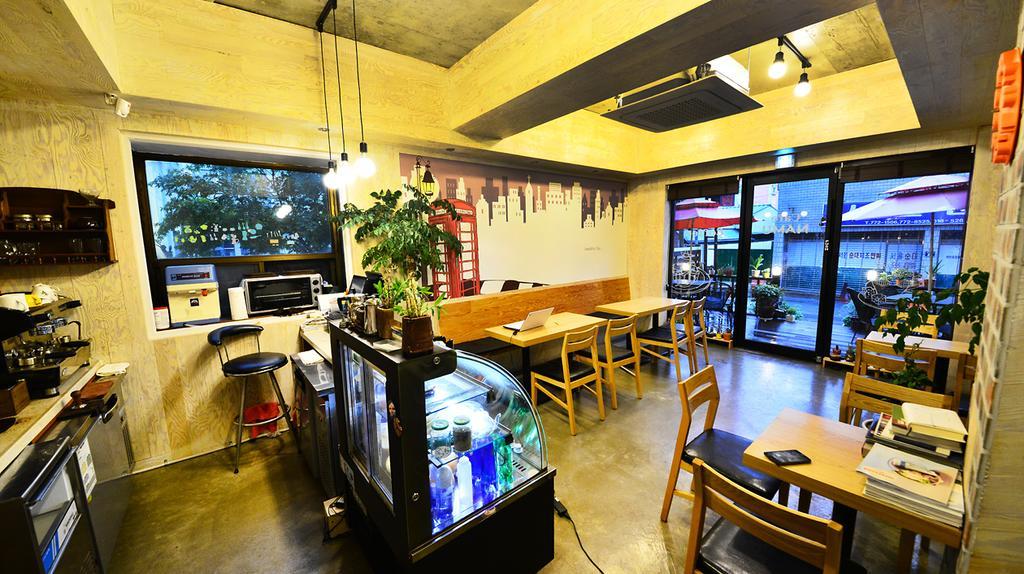 Gyeongju Namu Guesthouse Εξωτερικό φωτογραφία