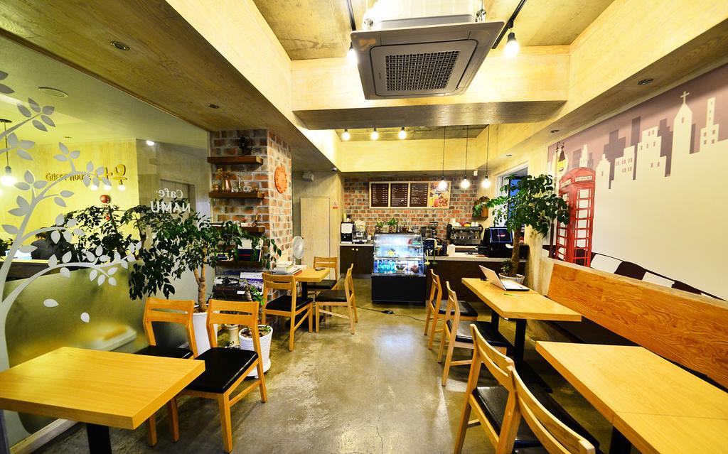 Gyeongju Namu Guesthouse Εξωτερικό φωτογραφία