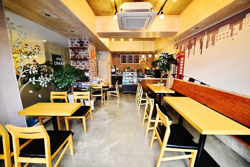 Gyeongju Namu Guesthouse Εξωτερικό φωτογραφία
