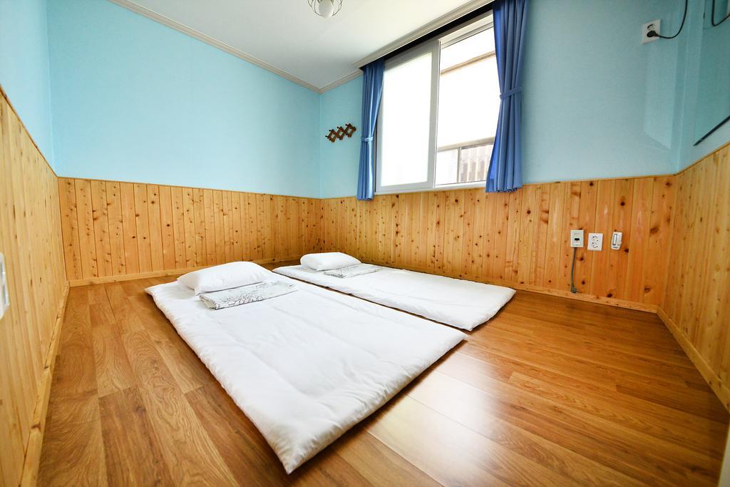 Gyeongju Namu Guesthouse Δωμάτιο φωτογραφία
