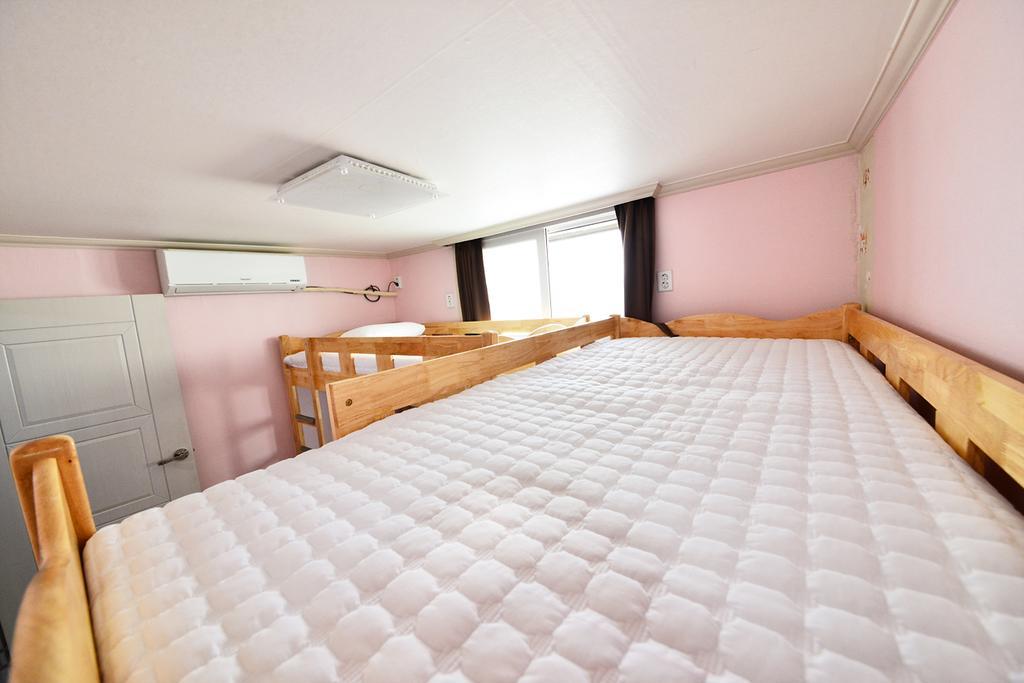 Gyeongju Namu Guesthouse Δωμάτιο φωτογραφία