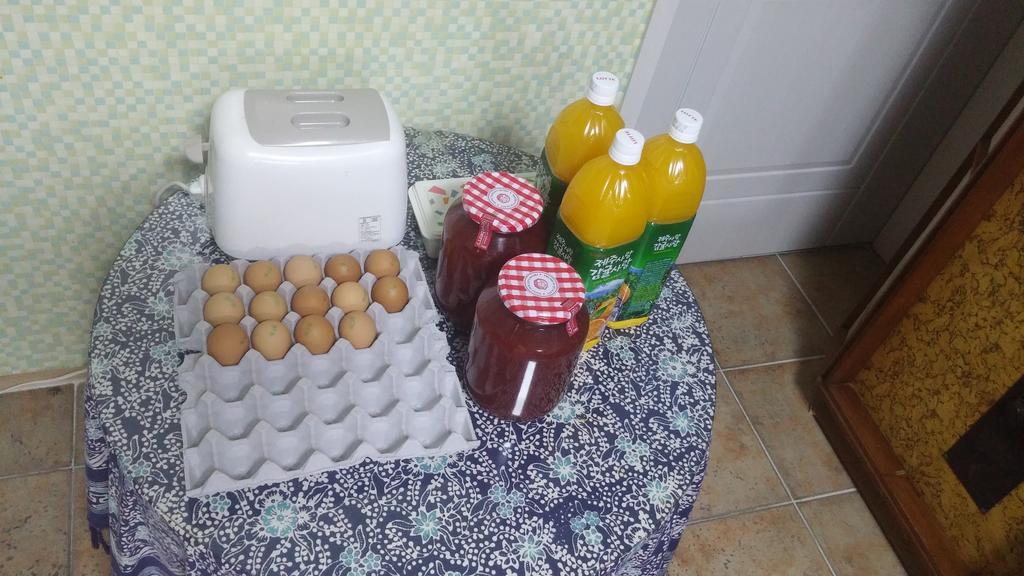 Gyeongju Namu Guesthouse Εξωτερικό φωτογραφία