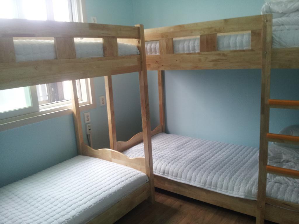 Gyeongju Namu Guesthouse Δωμάτιο φωτογραφία