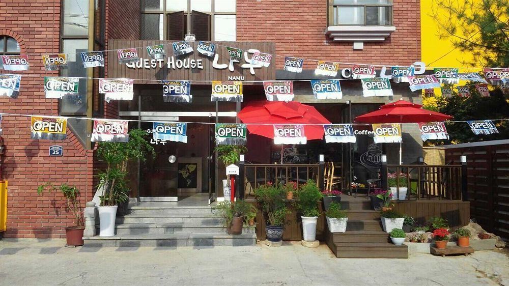 Gyeongju Namu Guesthouse Εξωτερικό φωτογραφία