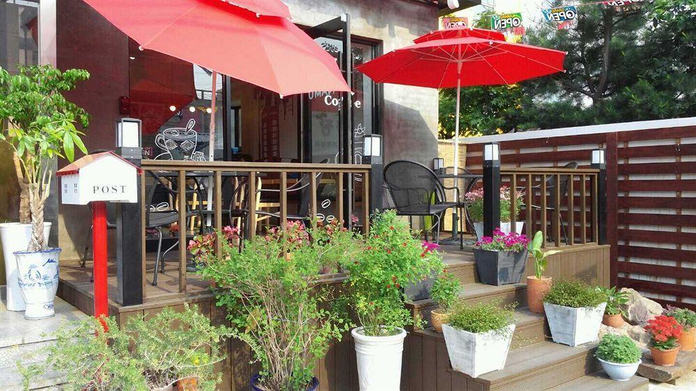 Gyeongju Namu Guesthouse Εξωτερικό φωτογραφία