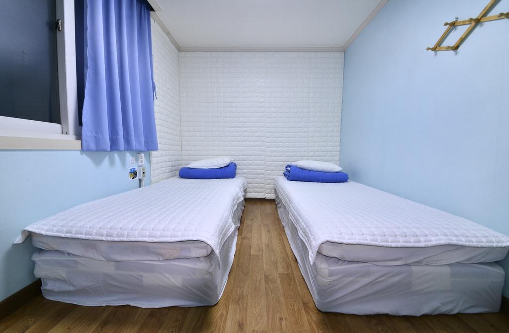 Gyeongju Namu Guesthouse Εξωτερικό φωτογραφία