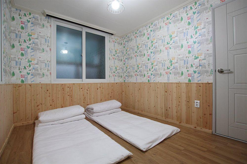 Gyeongju Namu Guesthouse Εξωτερικό φωτογραφία