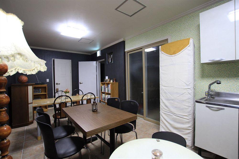 Gyeongju Namu Guesthouse Εξωτερικό φωτογραφία