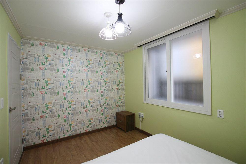 Gyeongju Namu Guesthouse Εξωτερικό φωτογραφία