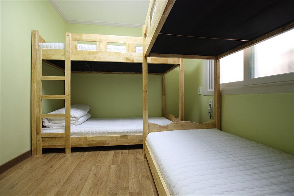Gyeongju Namu Guesthouse Εξωτερικό φωτογραφία