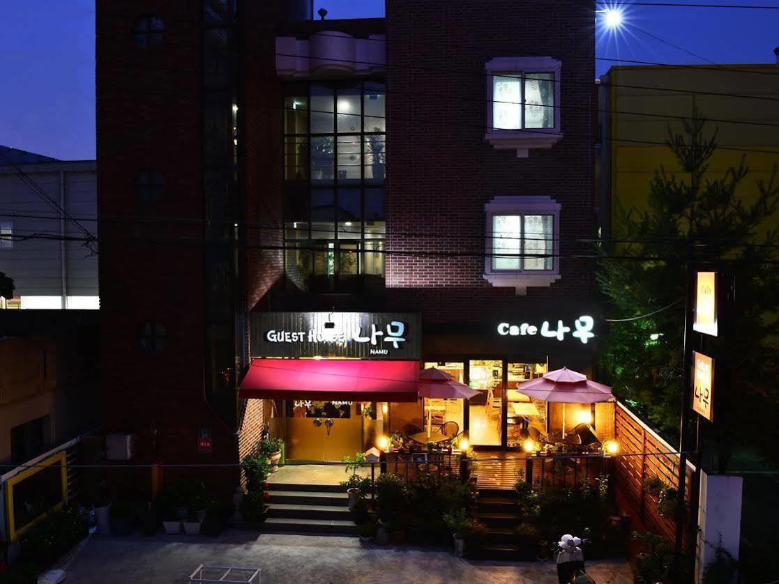 Gyeongju Namu Guesthouse Εξωτερικό φωτογραφία