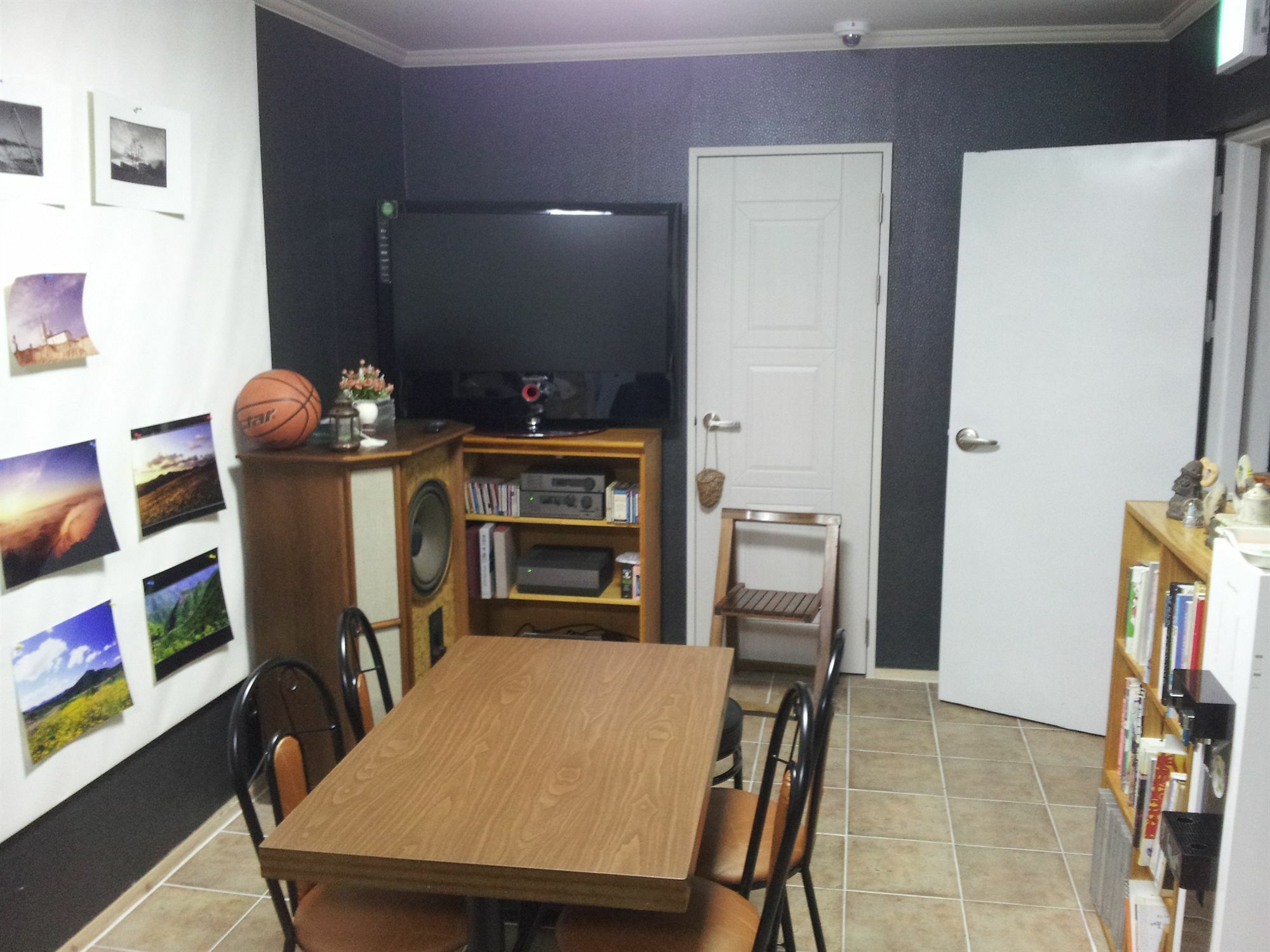 Gyeongju Namu Guesthouse Εξωτερικό φωτογραφία