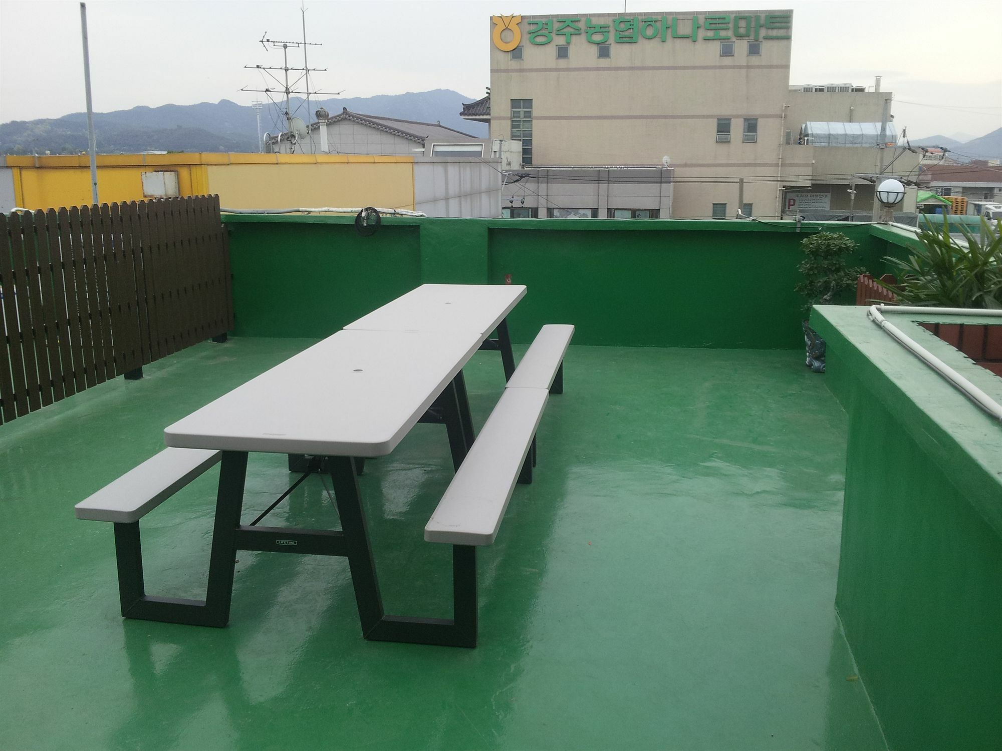Gyeongju Namu Guesthouse Εξωτερικό φωτογραφία