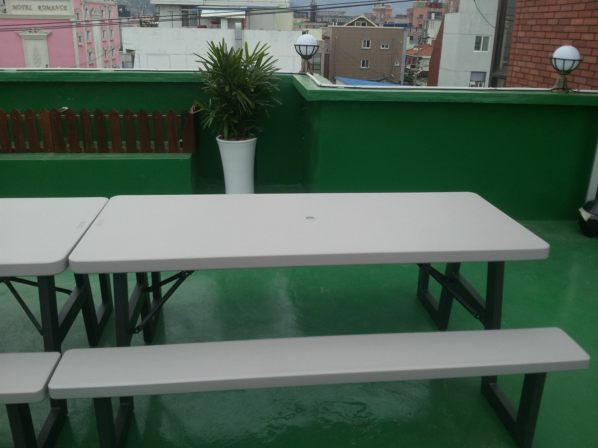 Gyeongju Namu Guesthouse Εξωτερικό φωτογραφία